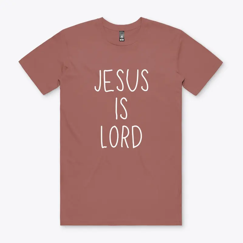 Jesus Is Lord