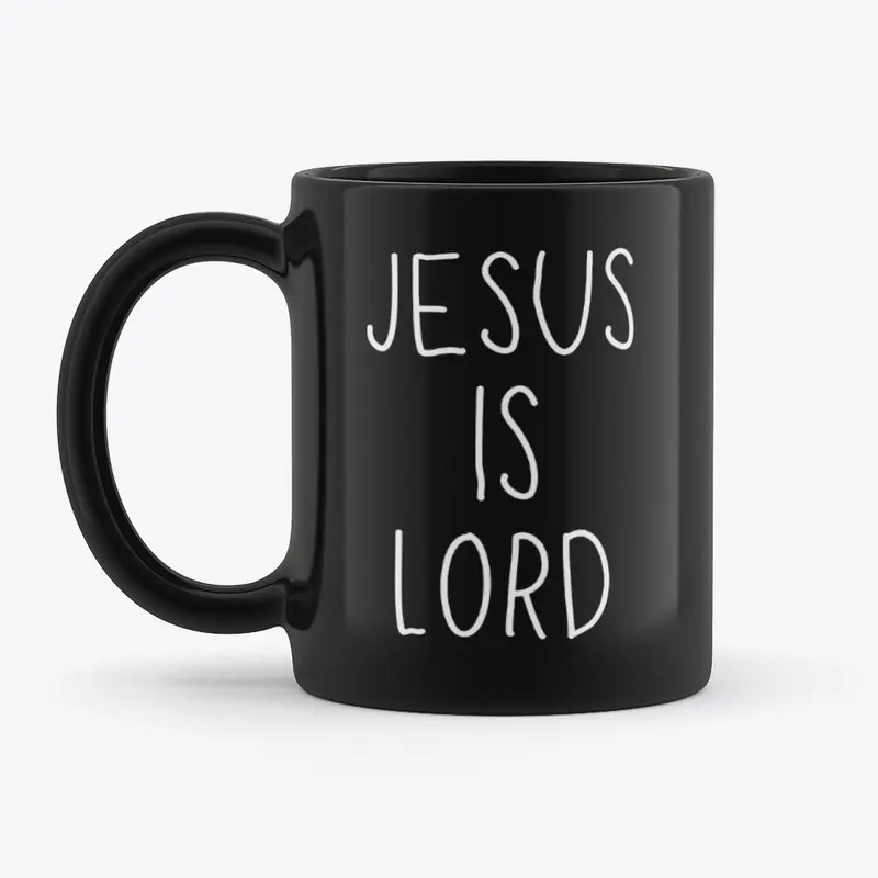 Jesus Is Lord