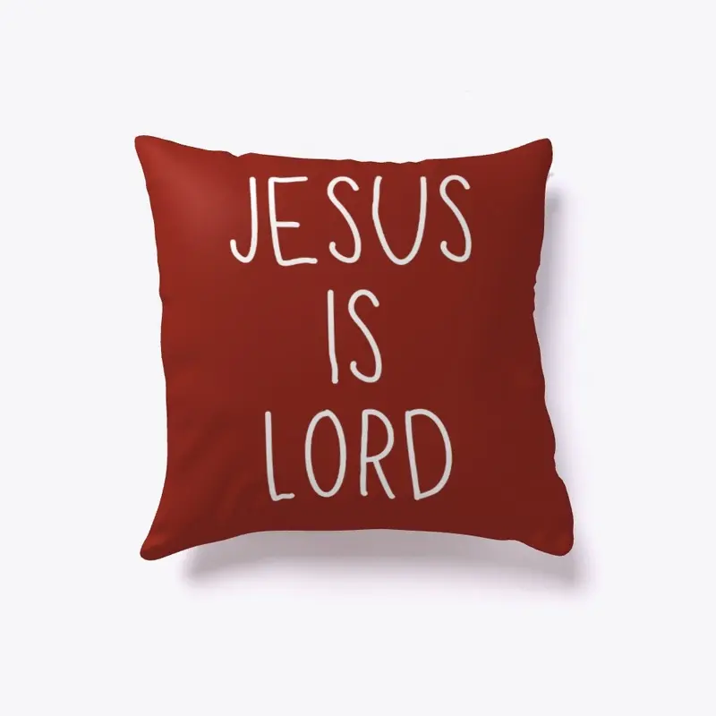 Jesus Is Lord