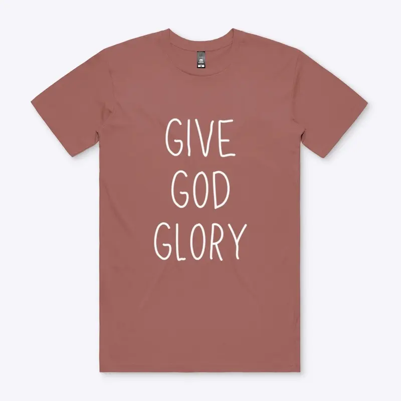 Give God Glory