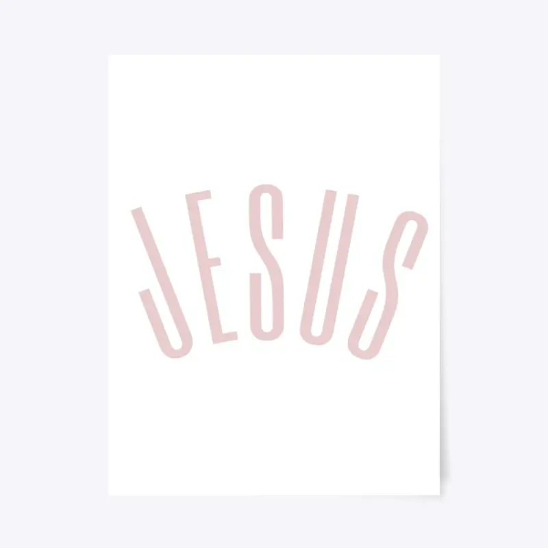 The Name of JESUS