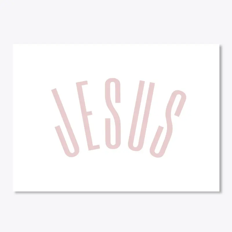 The Name of JESUS