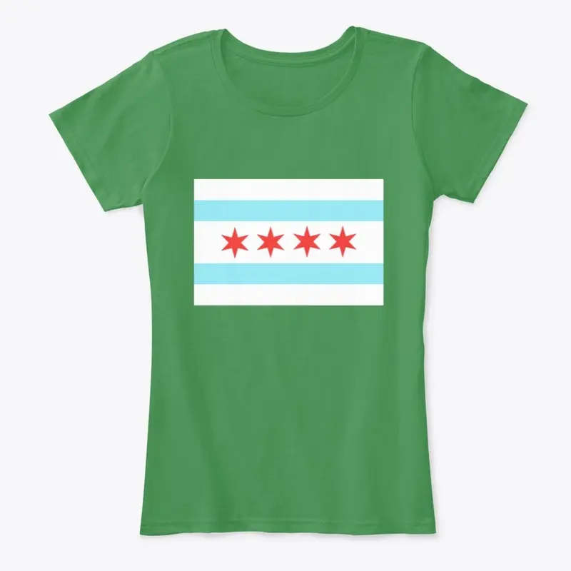 Chicago Flag