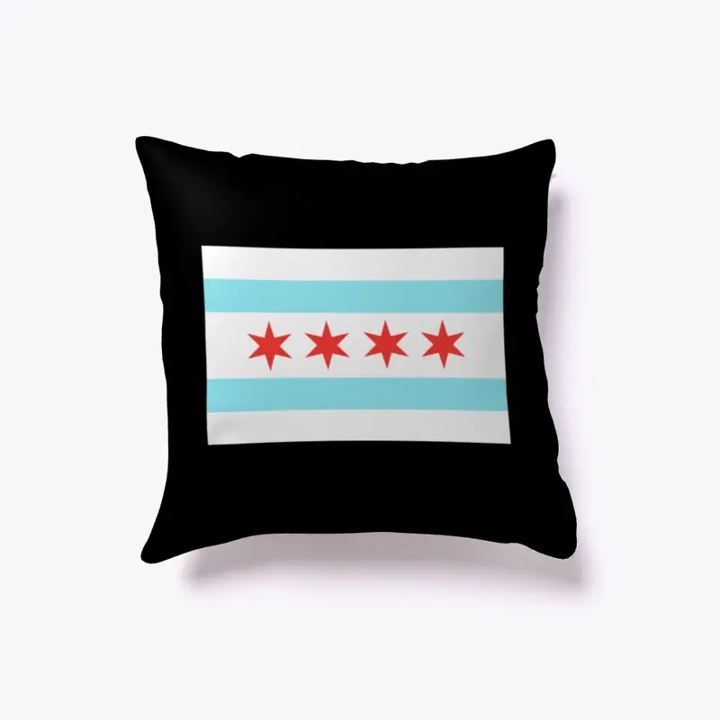 Chicago Flag