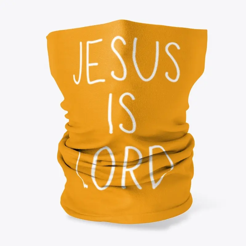 Jesus Is Lord