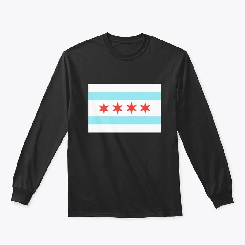 Chicago Flag