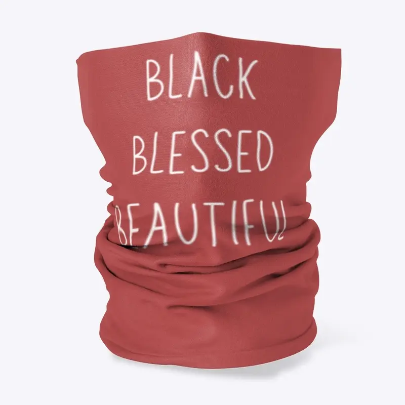 Black Blessed Beautiful