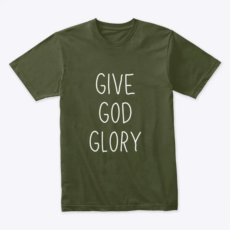 Give God Glory