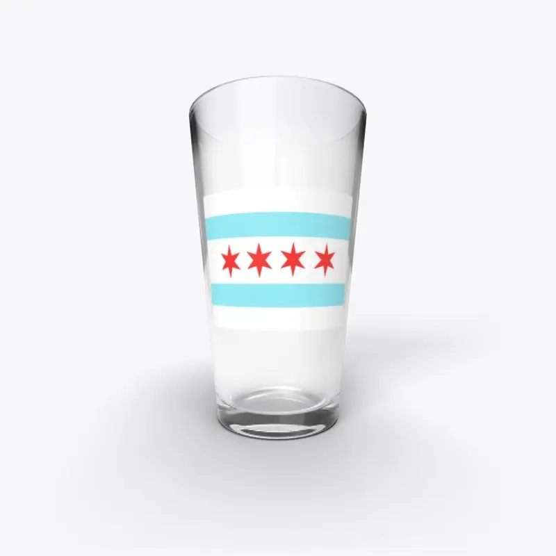 Chicago Flag